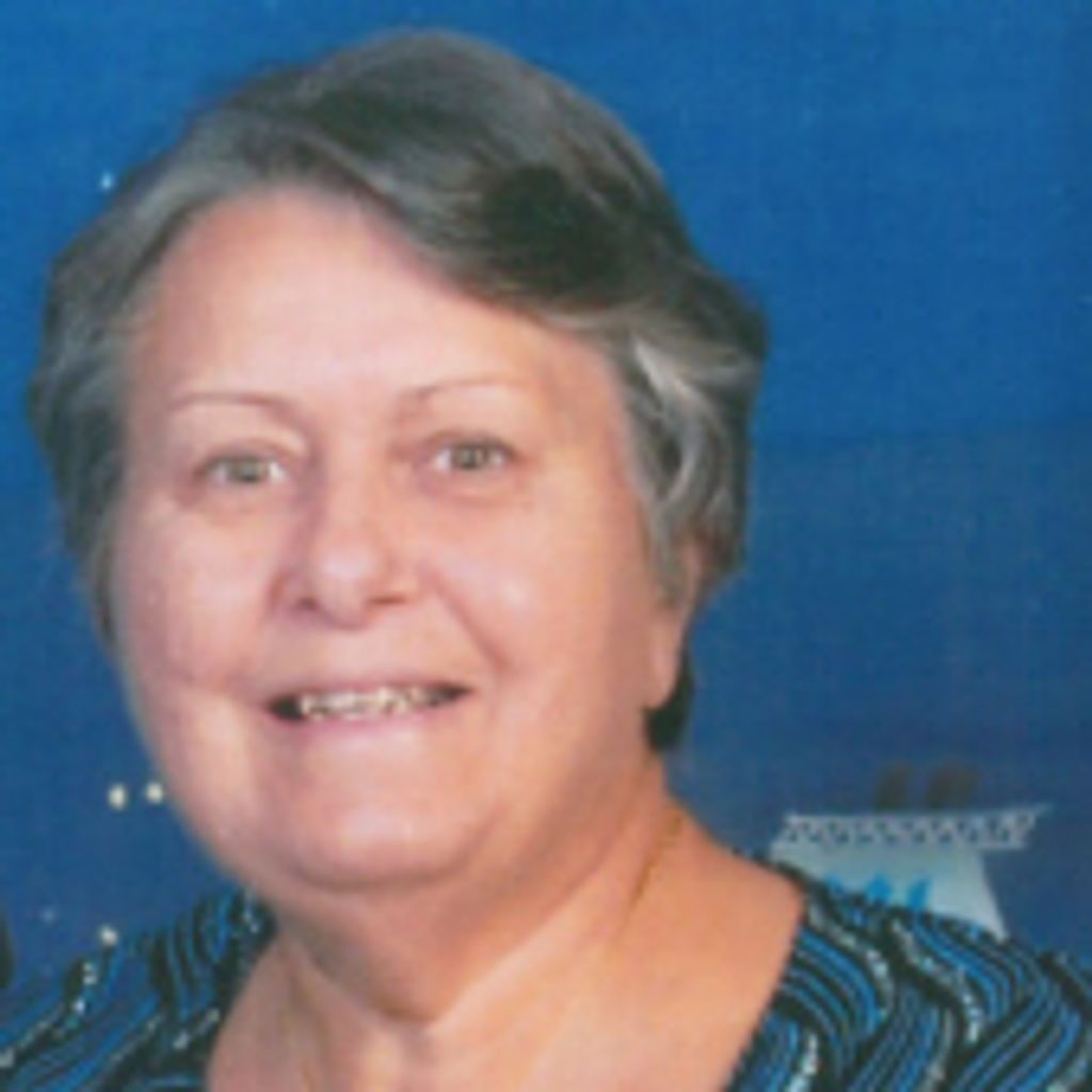 Donna Mae Ricker Geehan