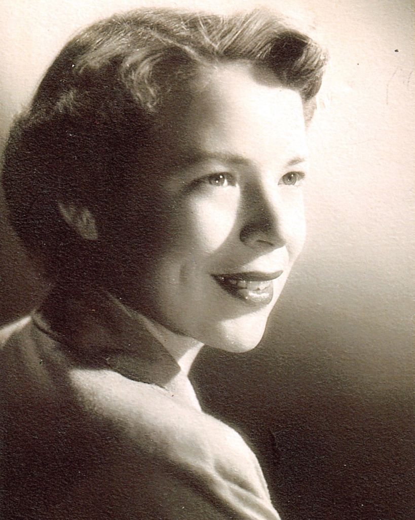 Patricia Ann Halliburton Hayne
