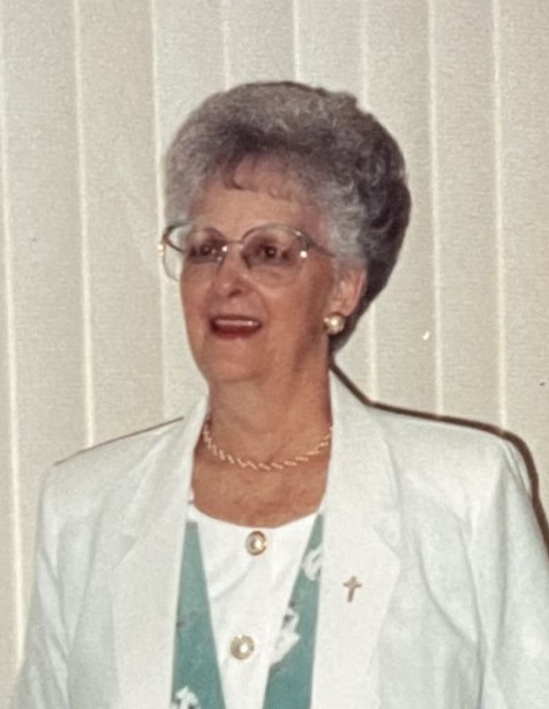 Jacqulyne "Jackie" Susan Melton