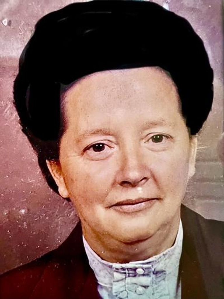 Marie Thacker Adams Profile Photo
