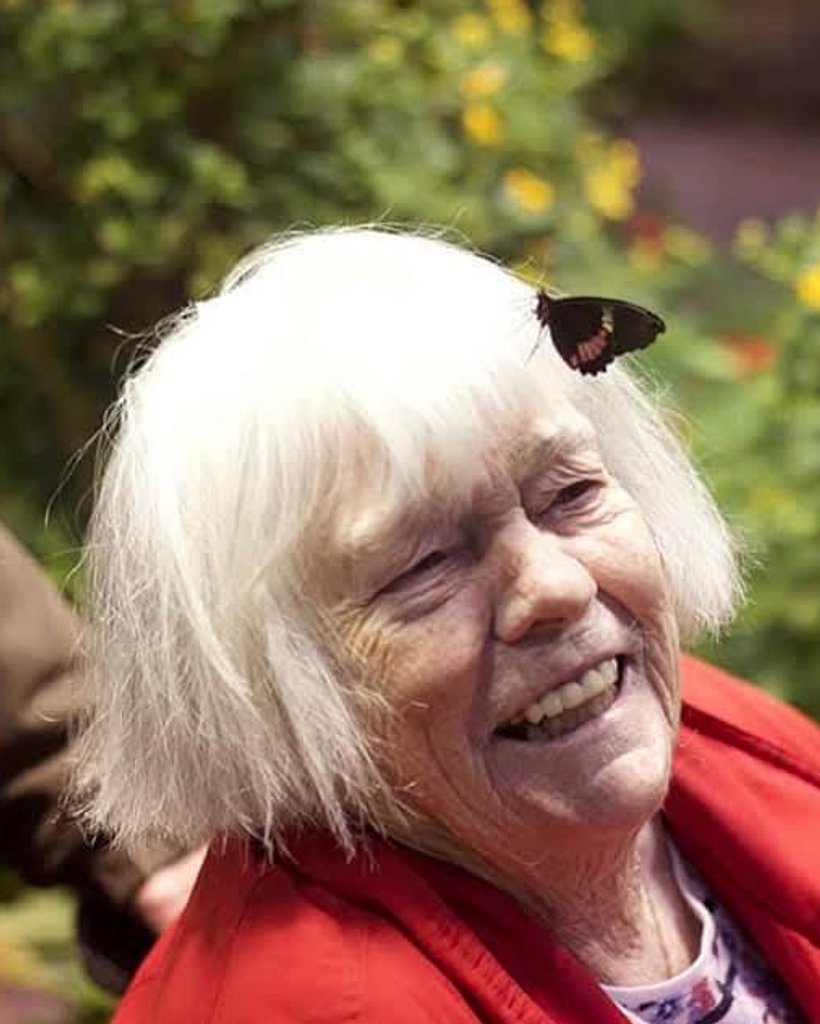 Shirley Mae Bessel