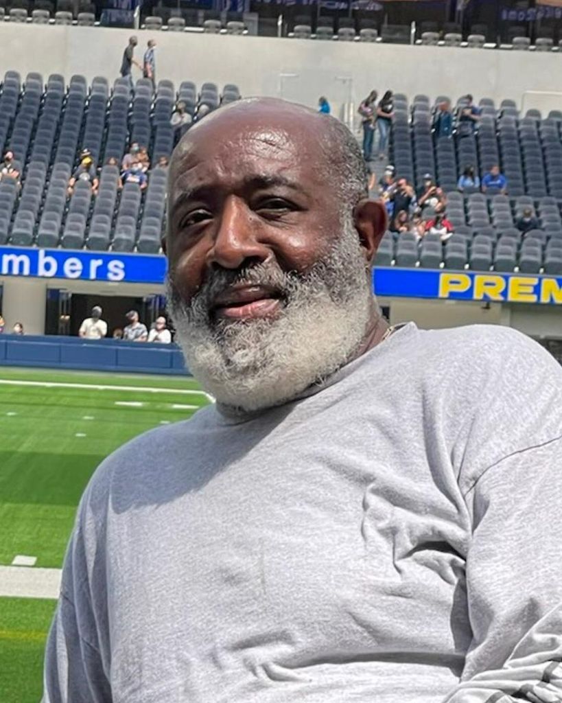 Louis Darryle Andrews