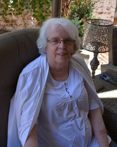 Glenda Sue Locke's obituary image