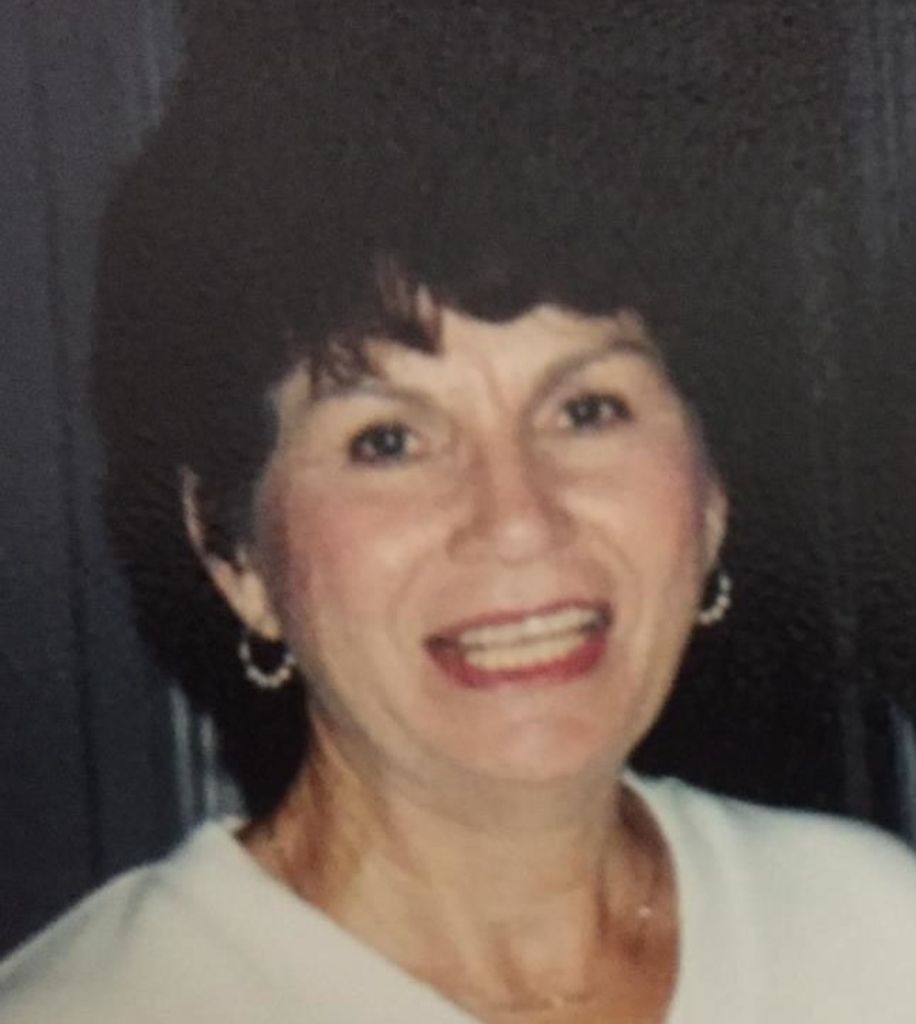 Harriet  Janette Adams