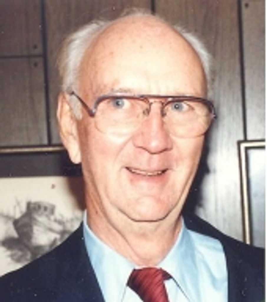 William E. Holmes, Sr.