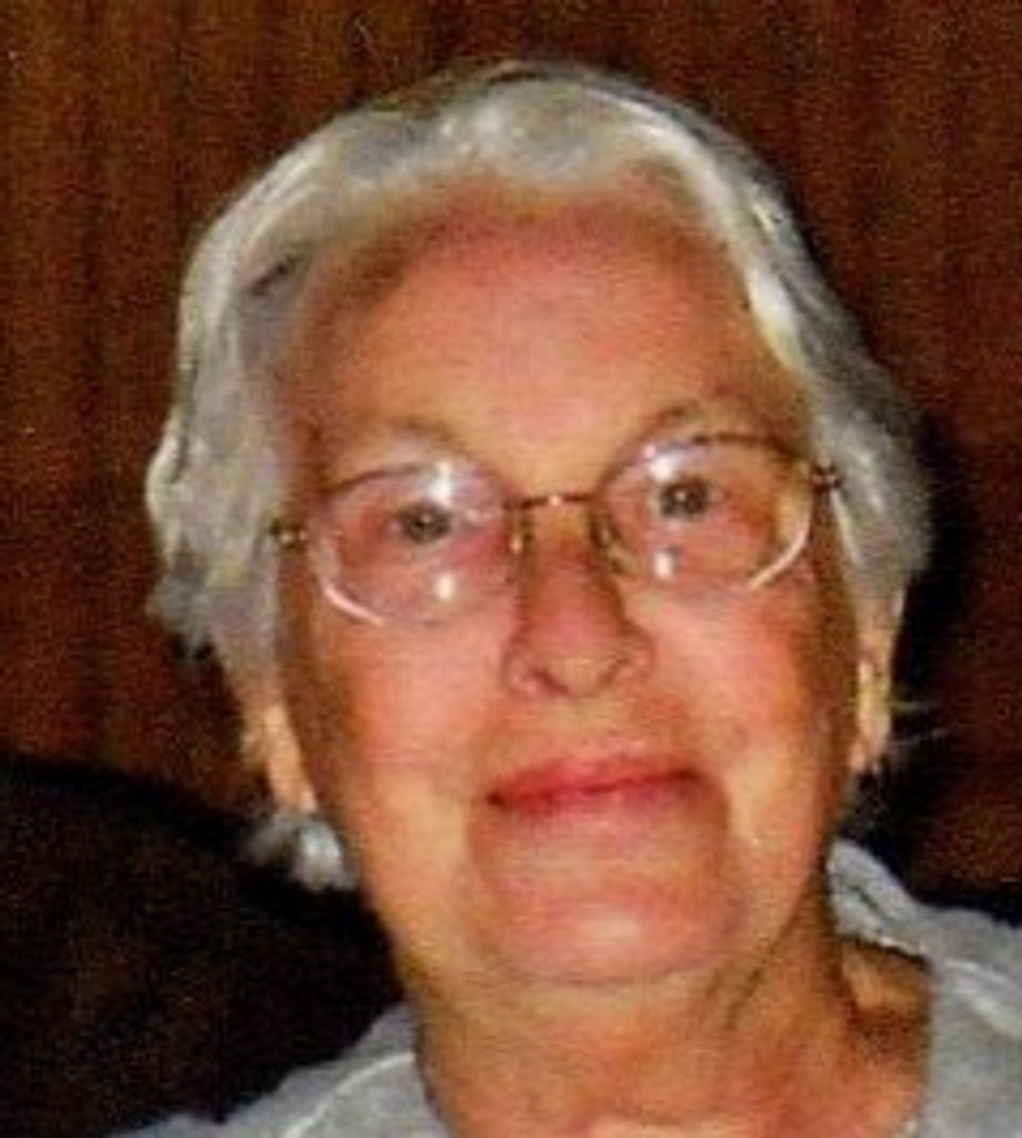 Geraldine (Boyd)  Richardson