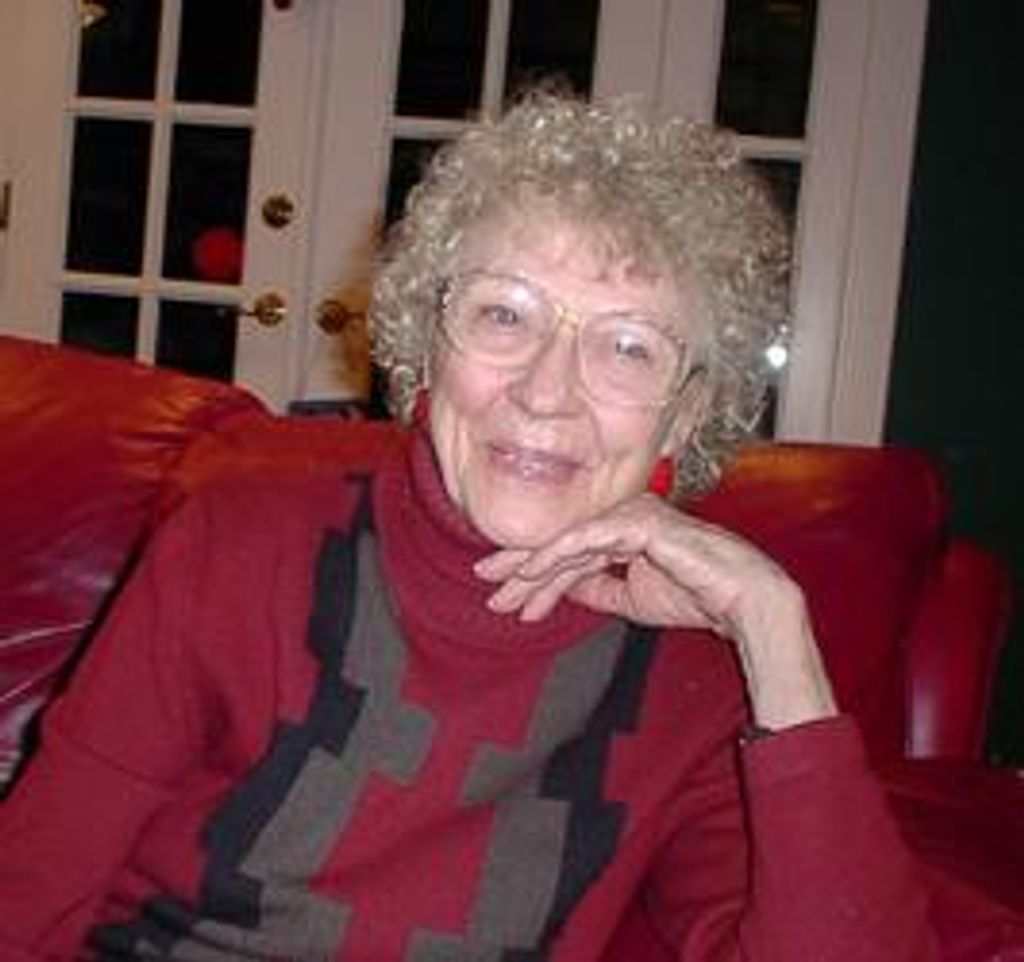 Martha "Marty" Evelyn Sophia Ivey (Nee Karna)