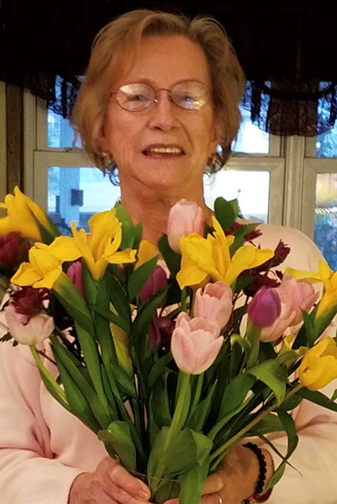 Mary Grace Beck Profile Photo