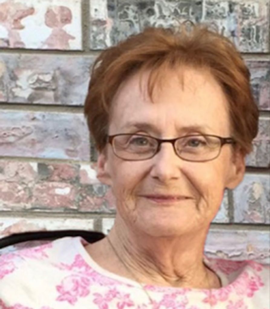 Judith "Judi" Fincher (Hoffman)