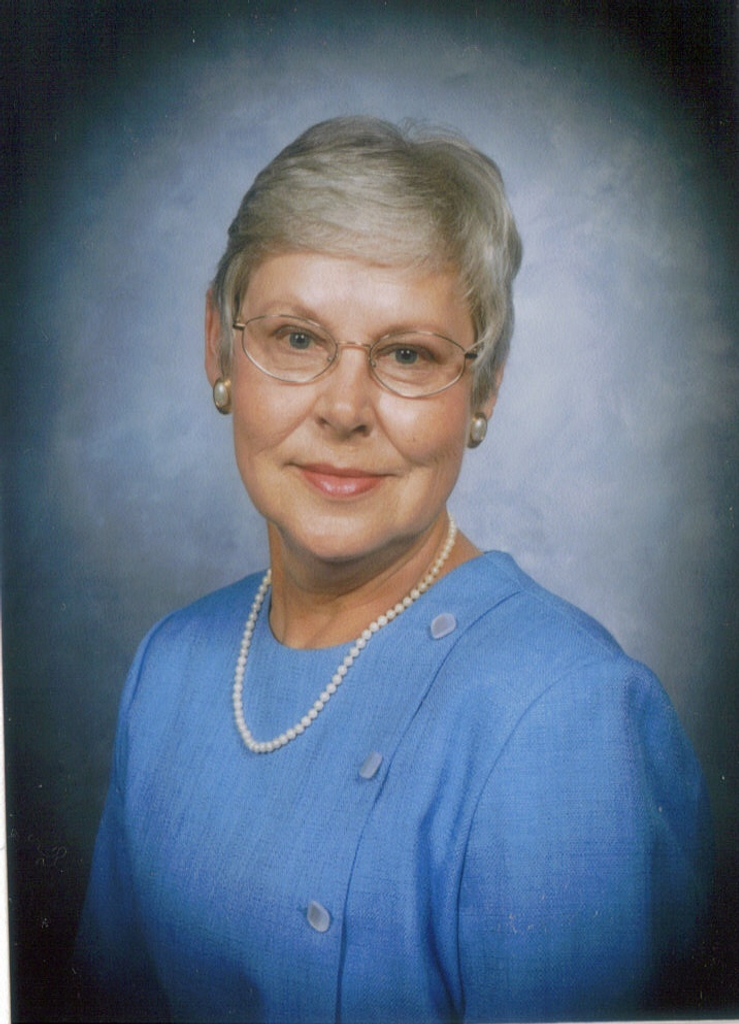 Eleanor Faye Bridgers Hart