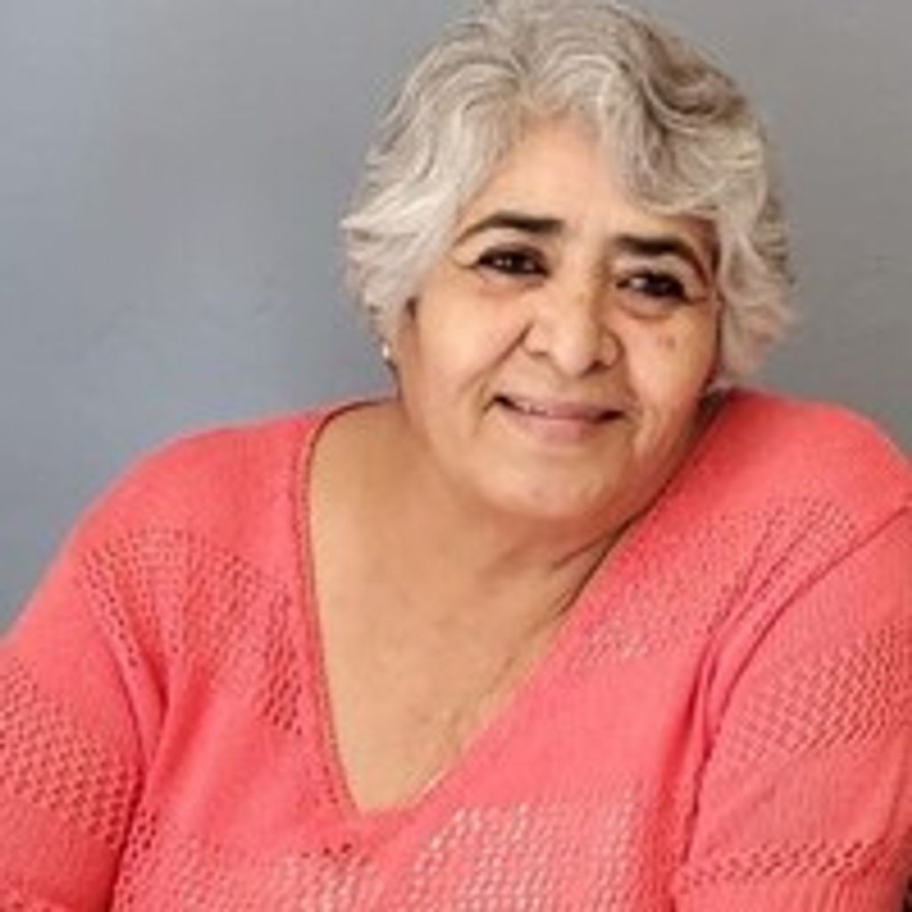 Rosa Maria Diaz