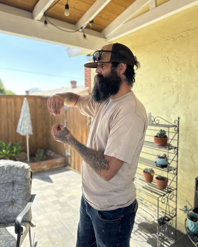 Justin James Owen Profile Photo