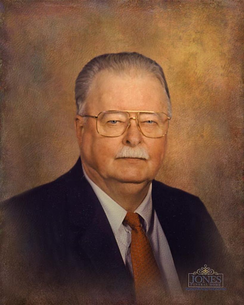 Bernard Leland Underwood