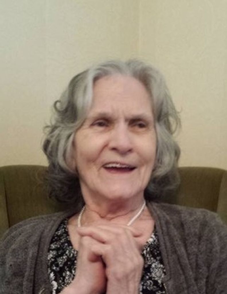 Gladys Pauline Chumley