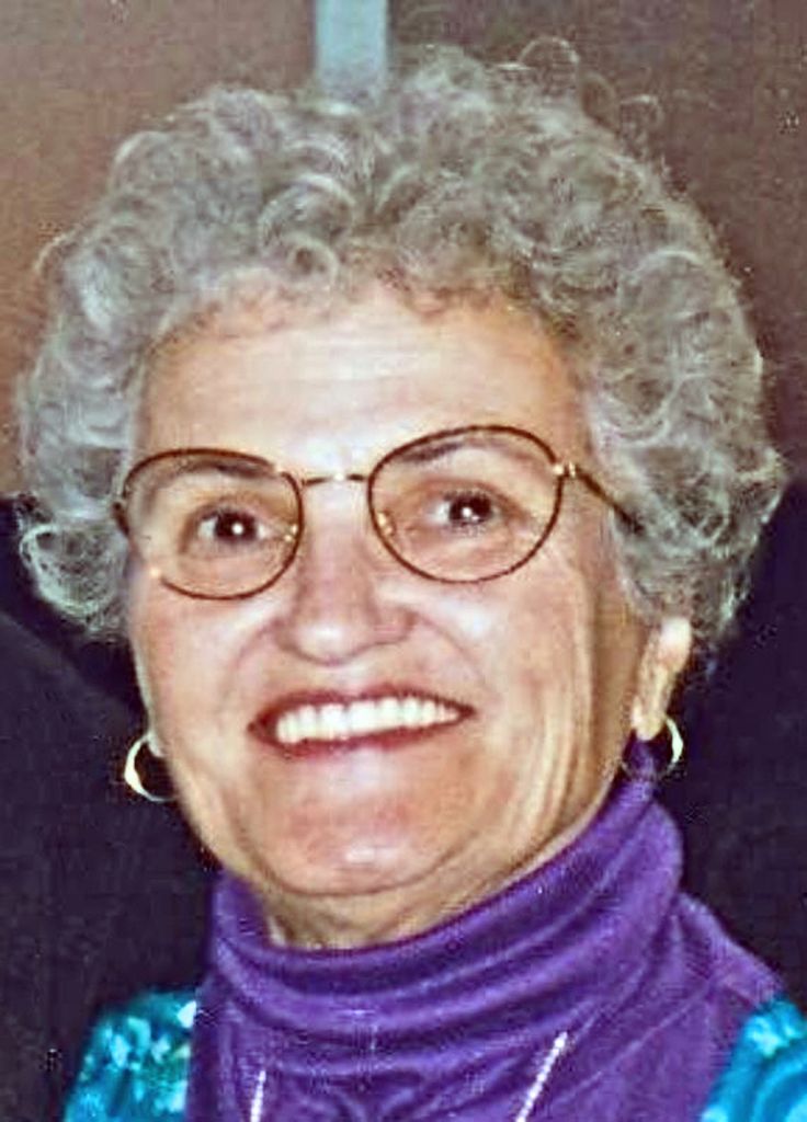 Frances Patricia Petrone