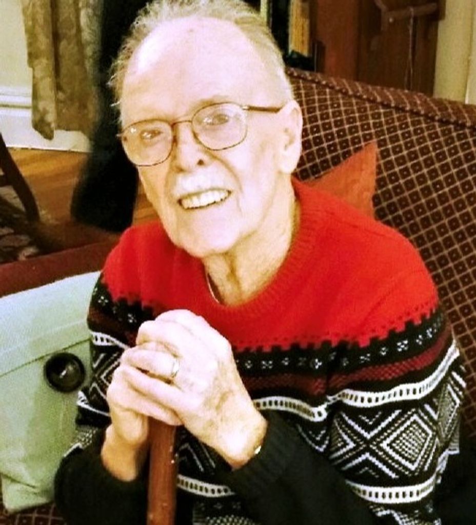 George P. McCormack