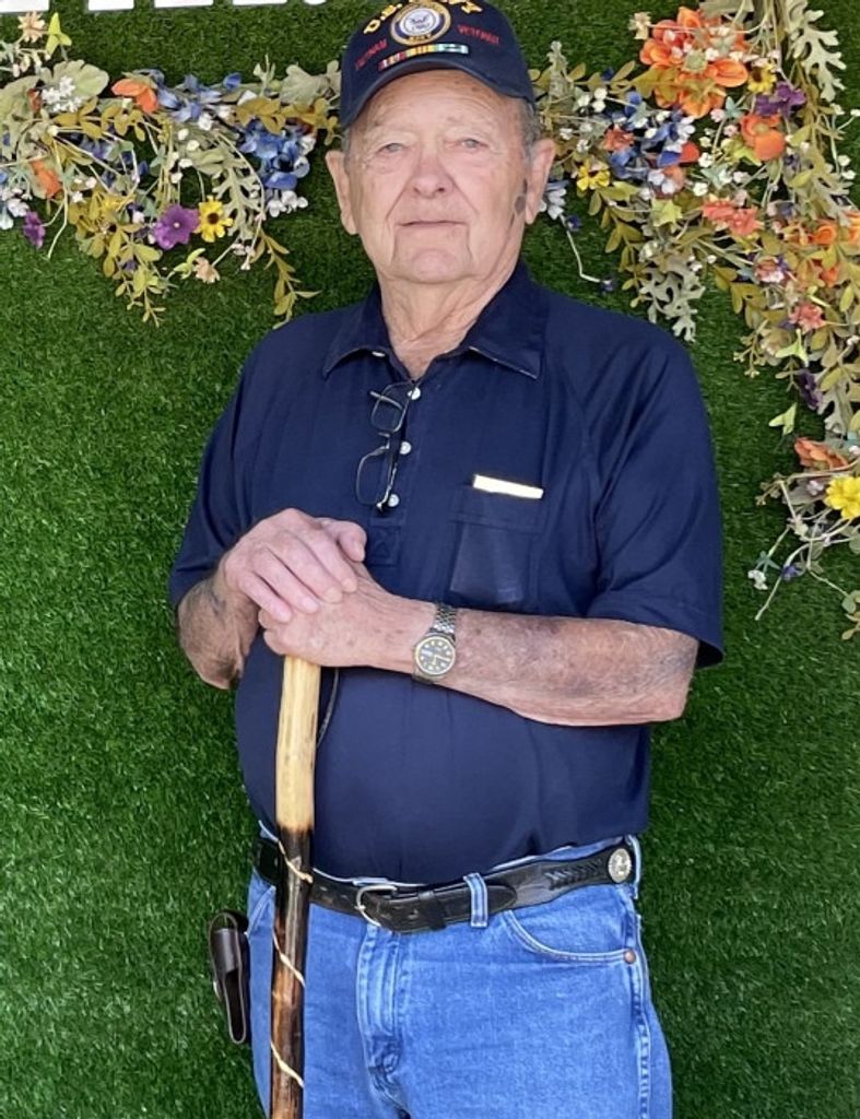 Billy Gene Skiles