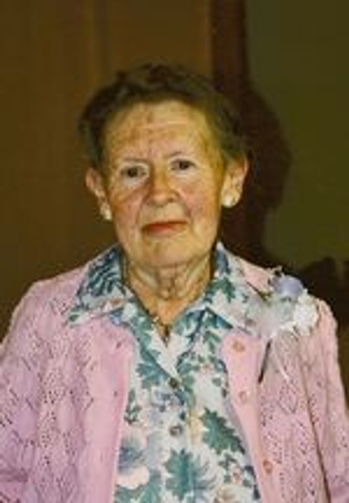 Harriet Jane Berkheimer