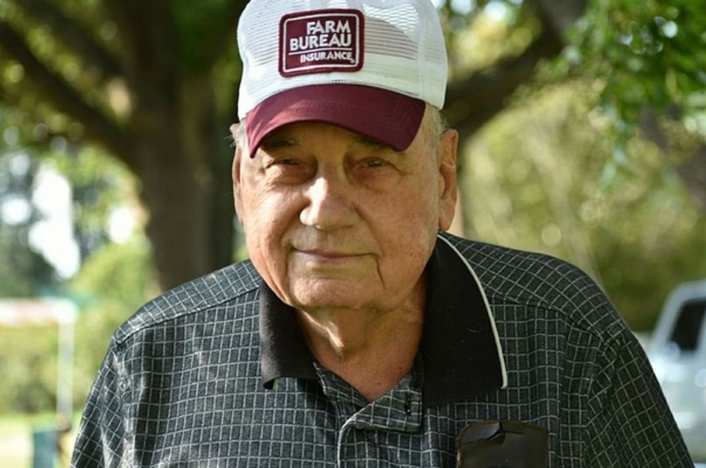 Joseph "Ed" Nash Davis