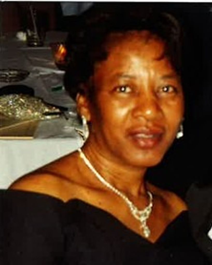 Geraldine R. Taylor