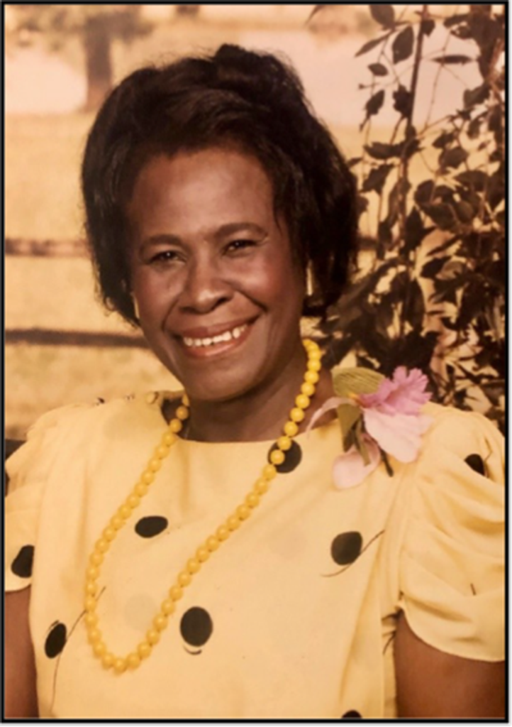 Ms. Agnes Wright