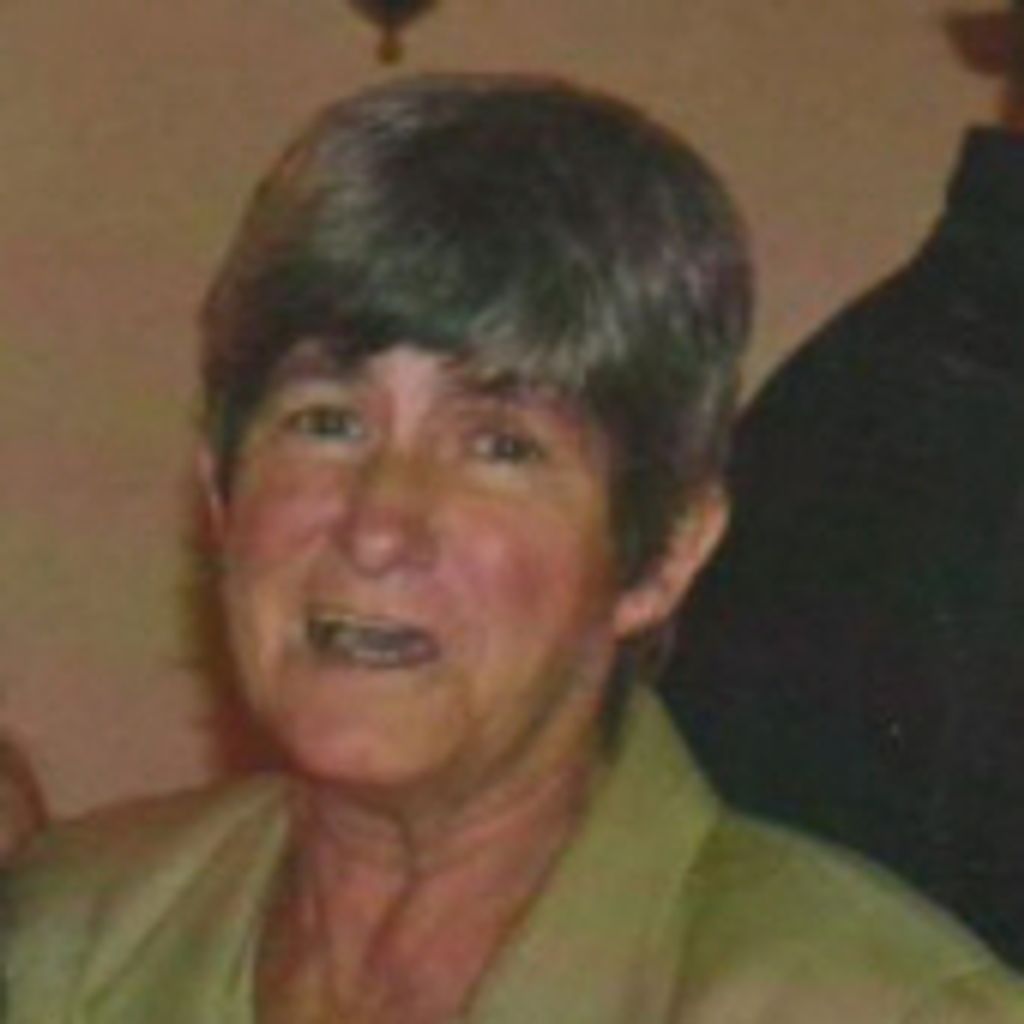 Gertrude T. Trudy Carnes