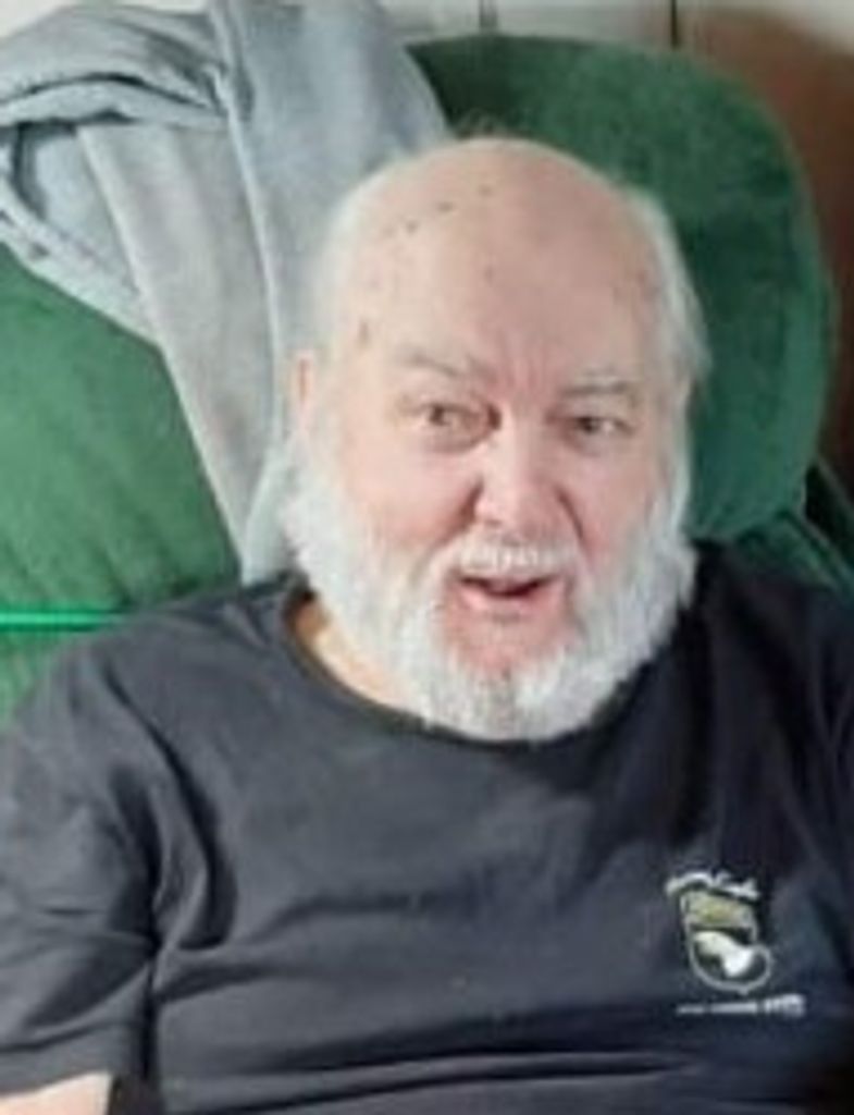 "Joe" Paul Russell