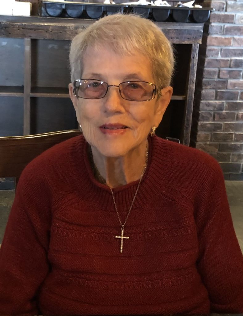 Shirley " Ginny" Phillips