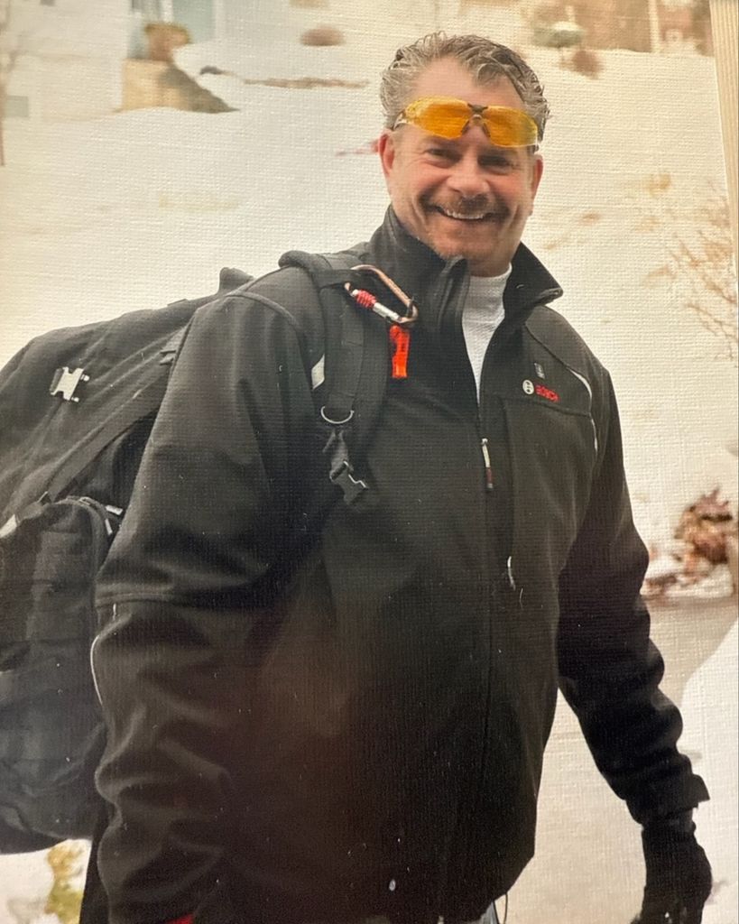 Edward "Ward" S. Bumby Profile Photo