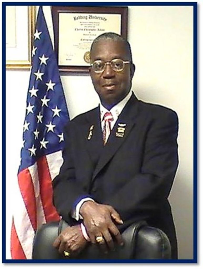 Charles Christopher Achane, Phd