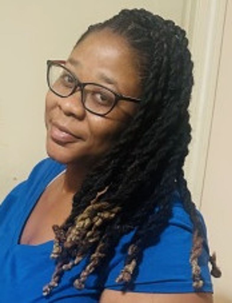 Kayla Martine Blue Profile Photo