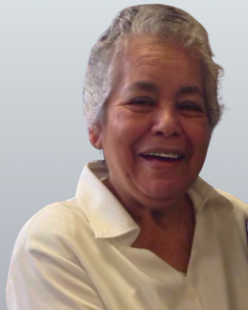 Petra Godinez Segovia Blanco