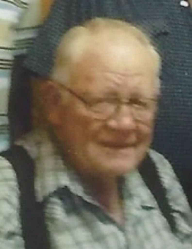 Eldon Fred  Ropers