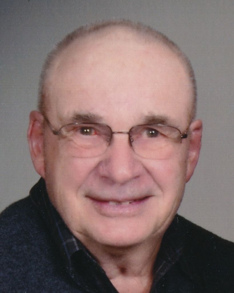Irvin W. Becker