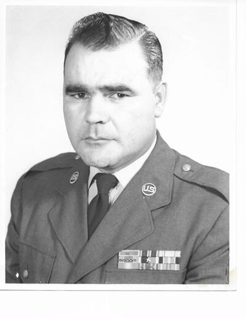 Harry Gilmer Teaford, Jr. Profile Photo