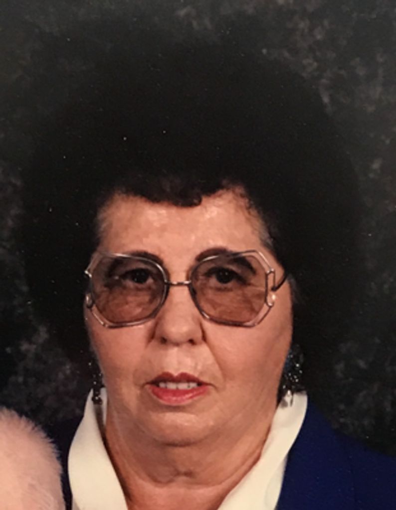 Estella May Austin