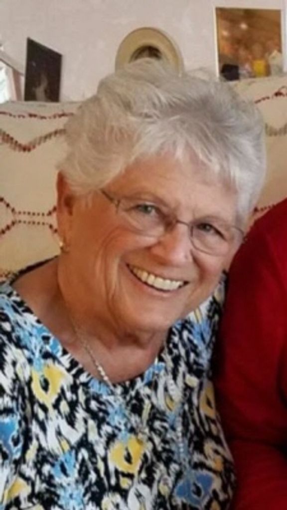 Joan Ann Cook Barney