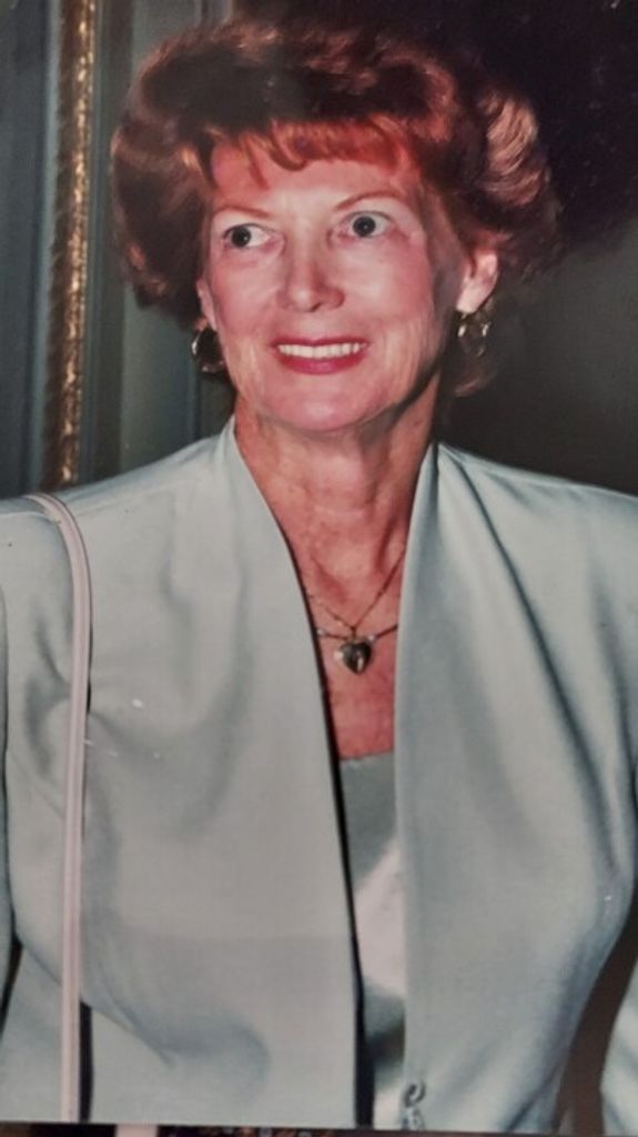 Mary "Mae" Elizabeth Leddy