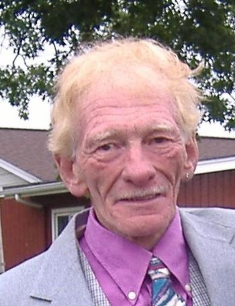 Leroy F. "Red" Detwiler