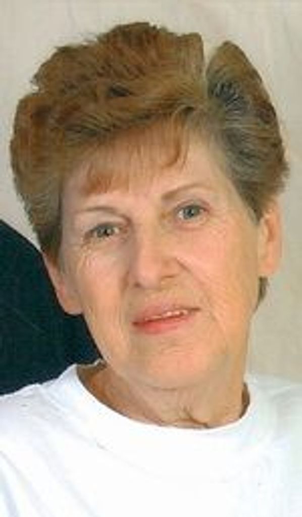 Jacqueline Ann (Plouffe) Page