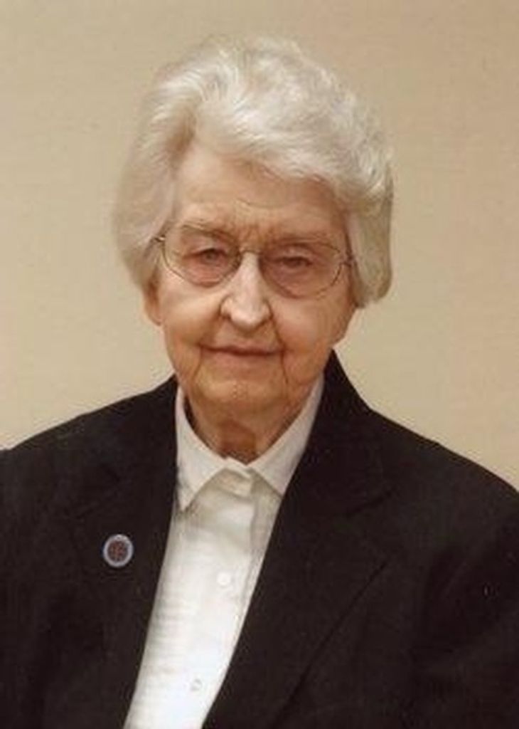 Sister Margaret Mary Keogh, Osb