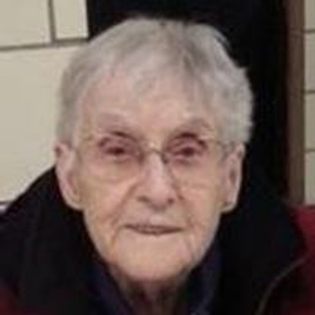 Alberta Mae Mcknight