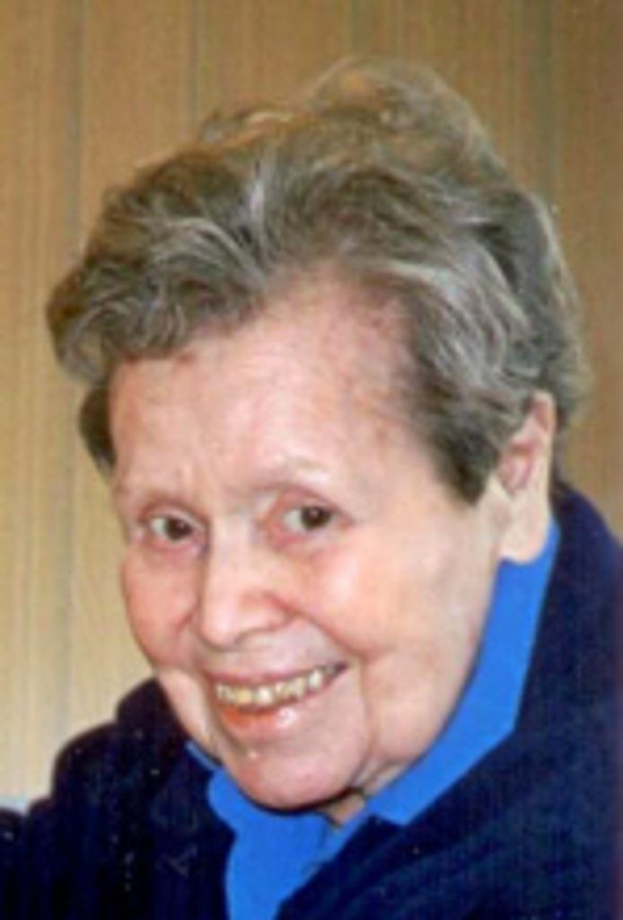 Doris A. Broggi