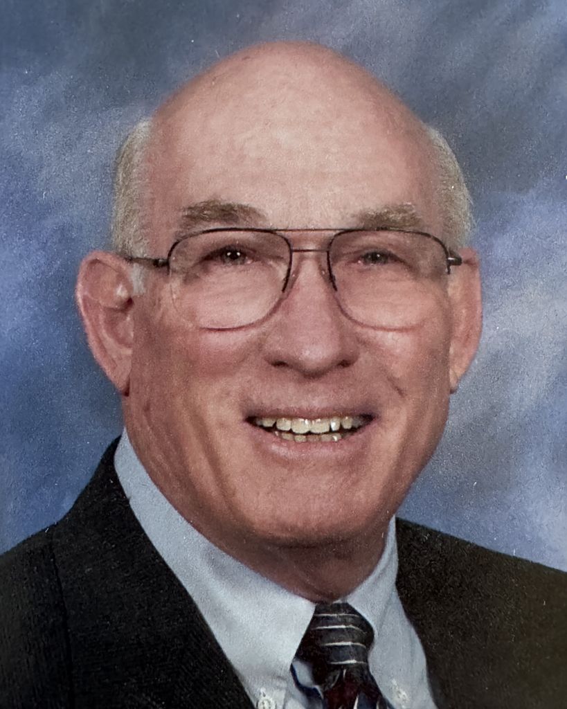 Robert Lee Schmeltekopf