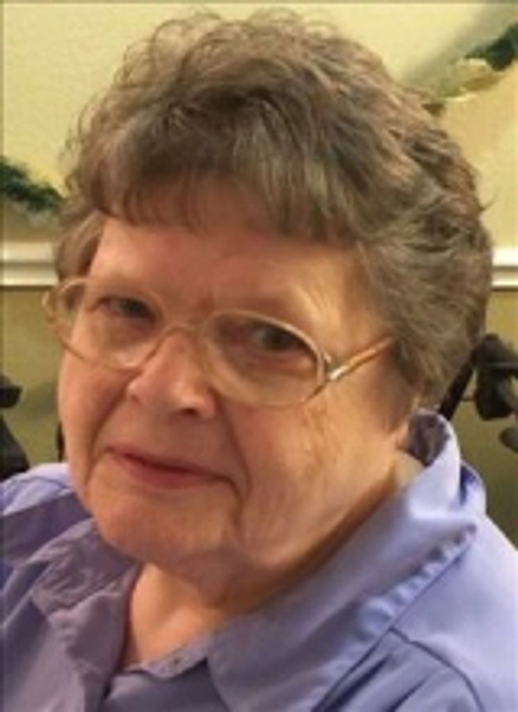 Lois Arlene Thomas