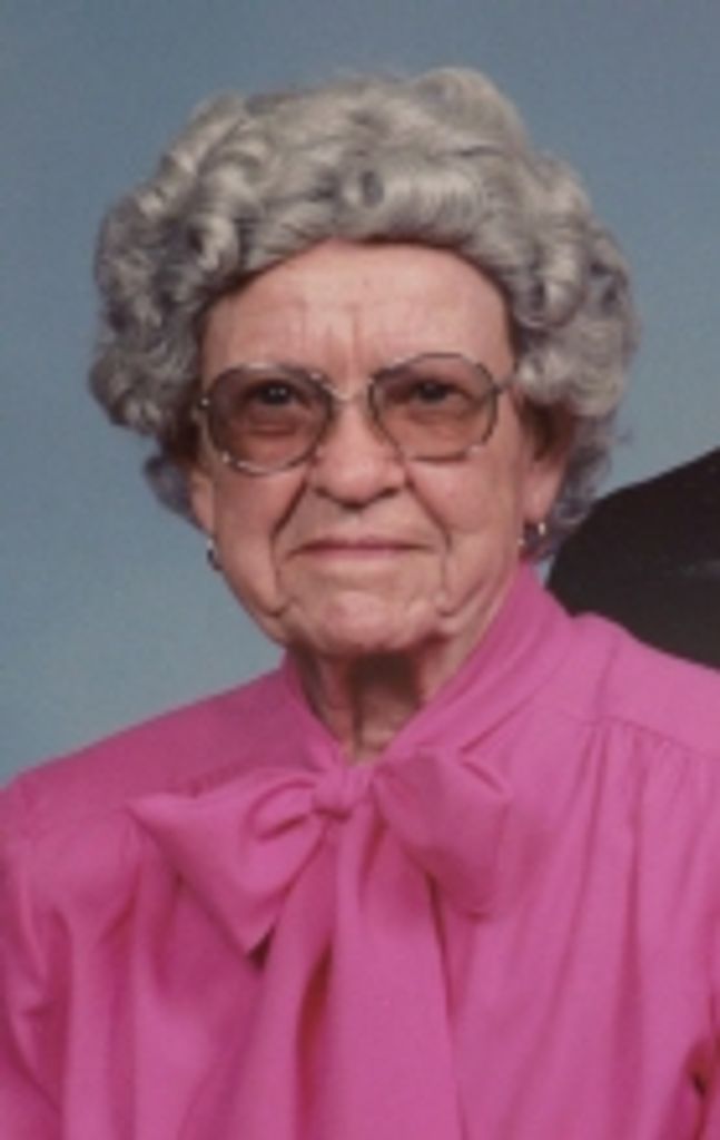 Anna Irene Hinkle