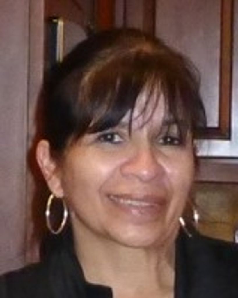Maria Alicia Sierra