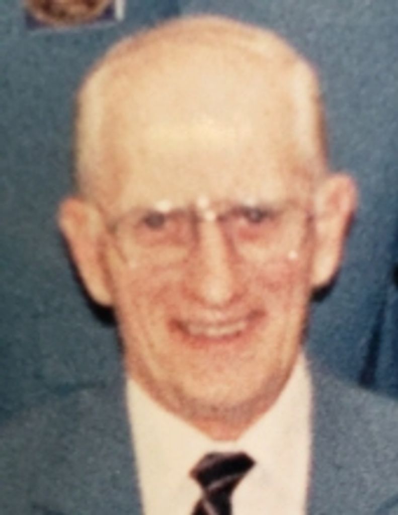 Gerard J.  Buckenmeyer