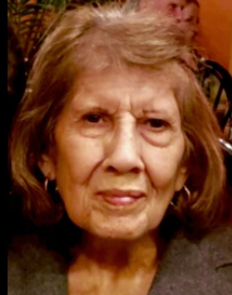Maria Guadalupe "Lupita" Flores