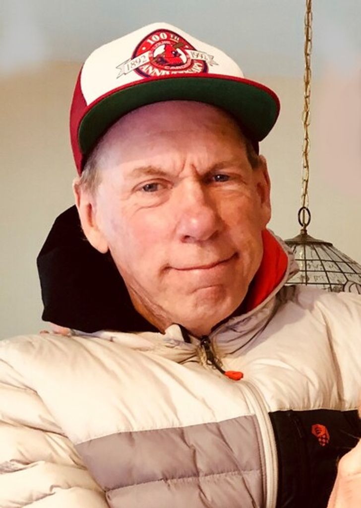 Steve Kenyon Profile Photo